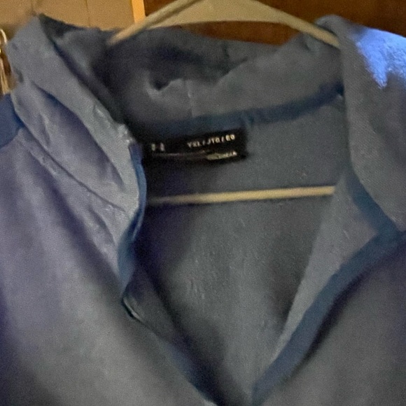 Big Boys Quater zip Under Armour - Picture 5 of 6